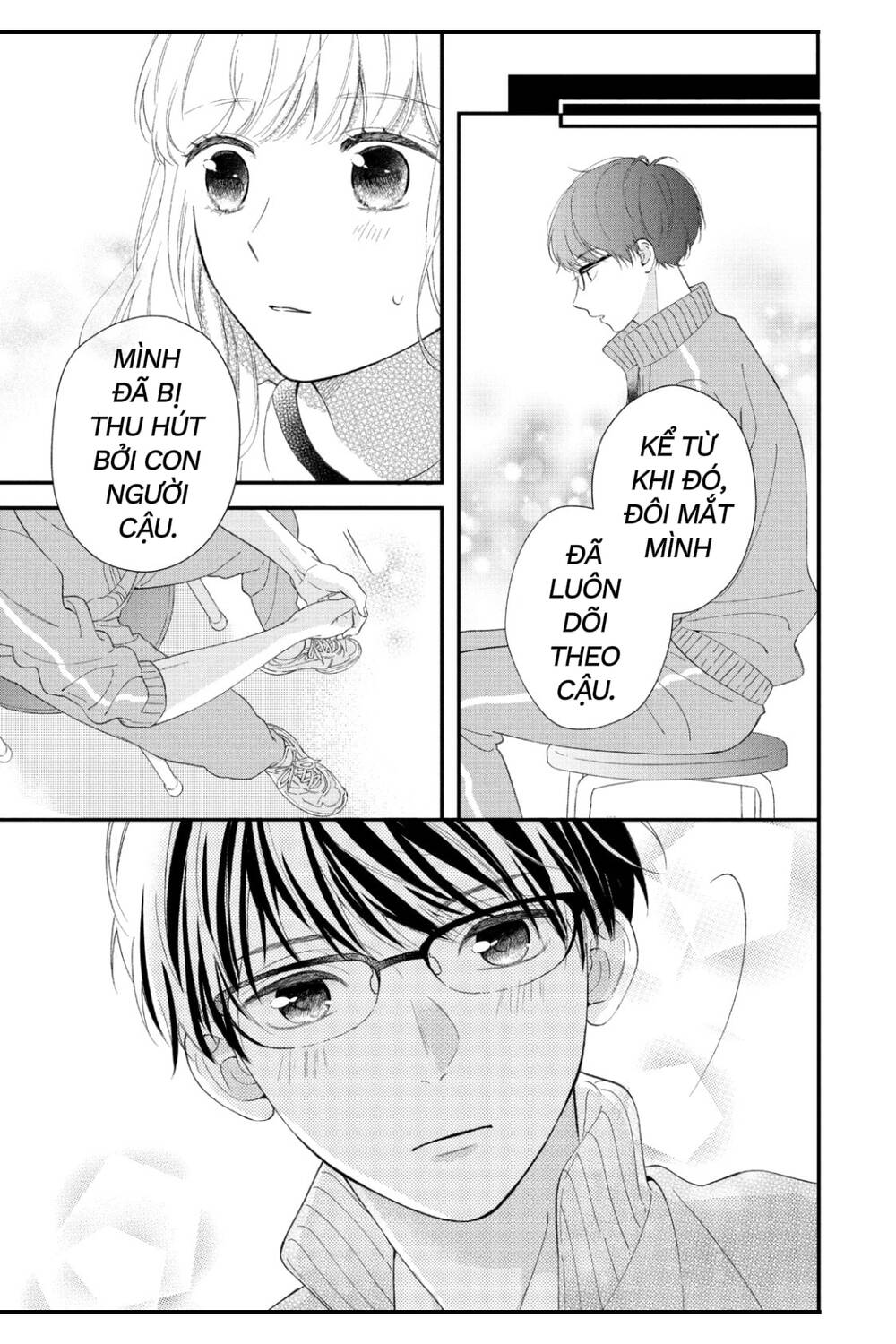 Cậu Bạn Ấy Đã Thích Tôi Quá Nhiều Chapter 1 - 21