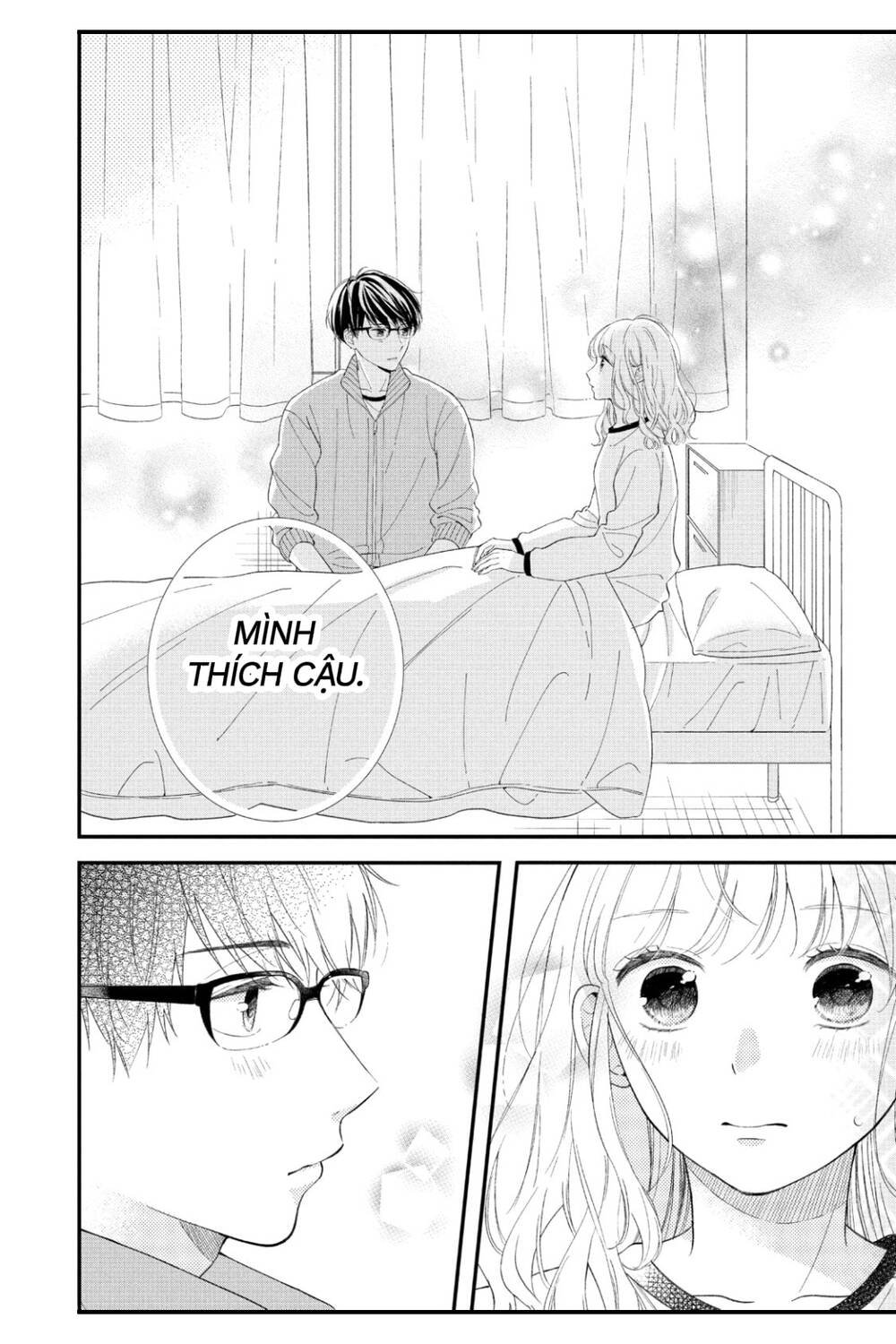 Cậu Bạn Ấy Đã Thích Tôi Quá Nhiều Chapter 1 - 22
