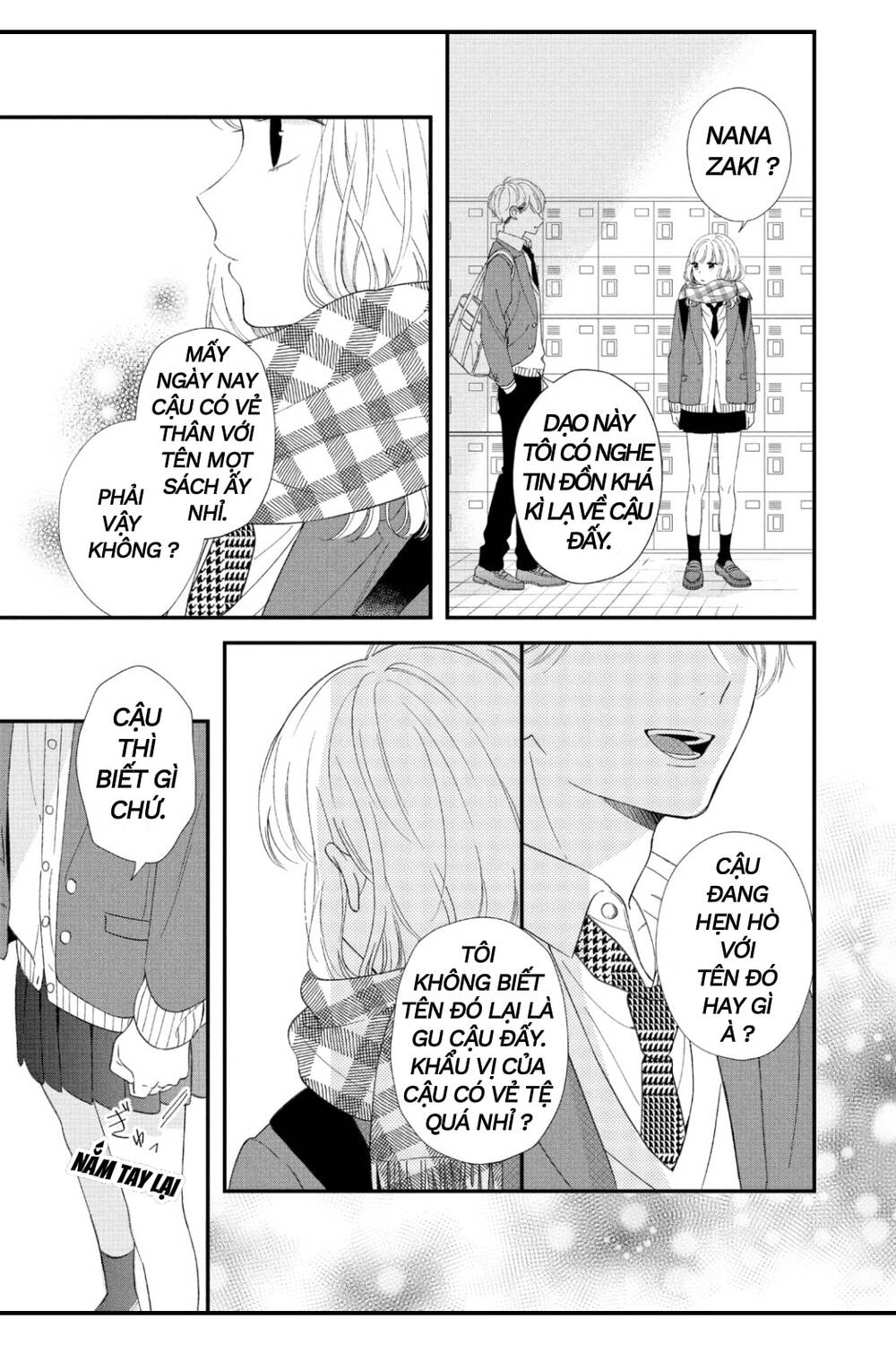 Cậu Bạn Ấy Đã Thích Tôi Quá Nhiều Chapter 1 - 33
