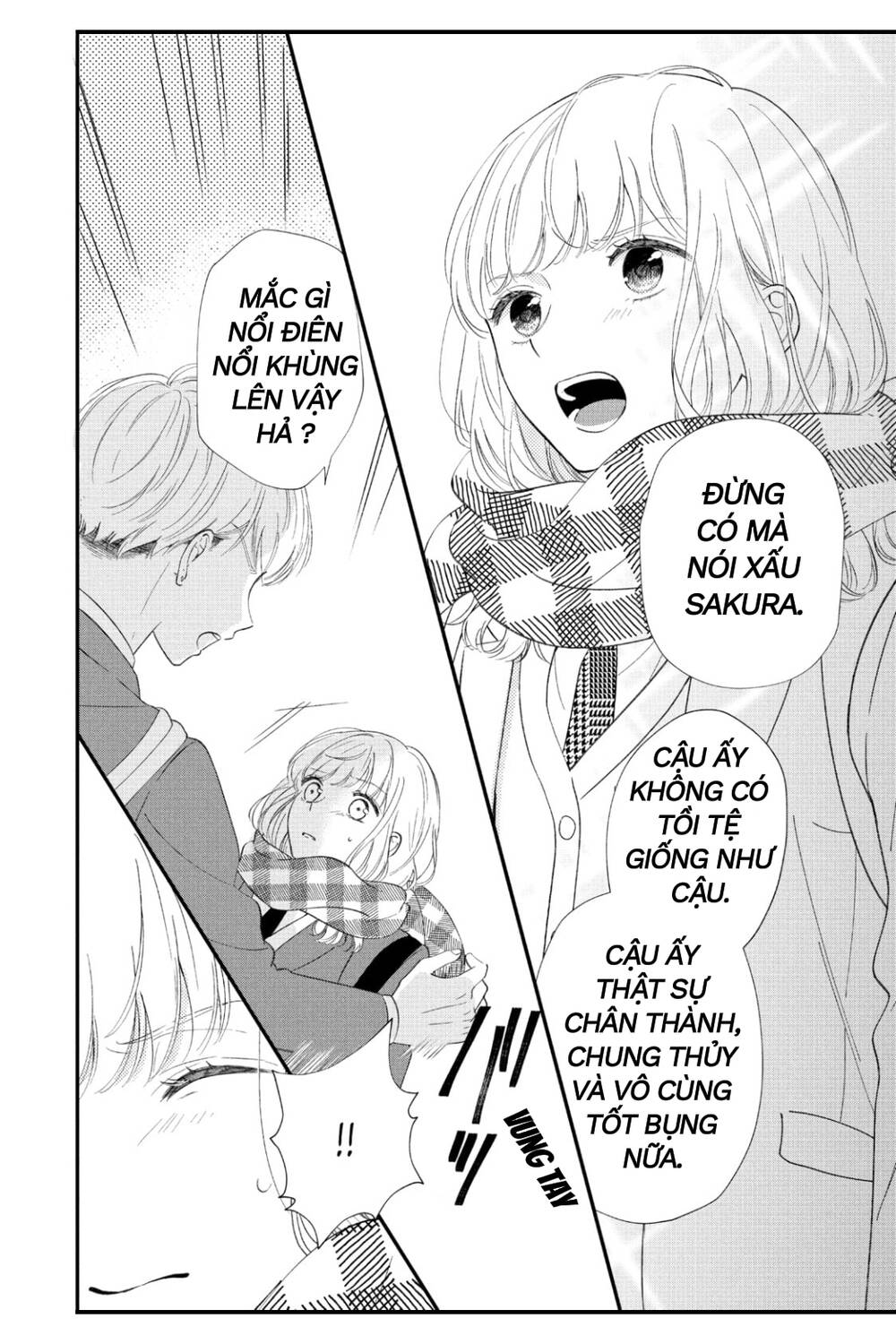 Cậu Bạn Ấy Đã Thích Tôi Quá Nhiều Chapter 1 - 34
