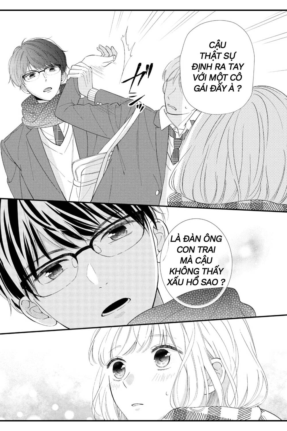 Cậu Bạn Ấy Đã Thích Tôi Quá Nhiều Chapter 1 - 35