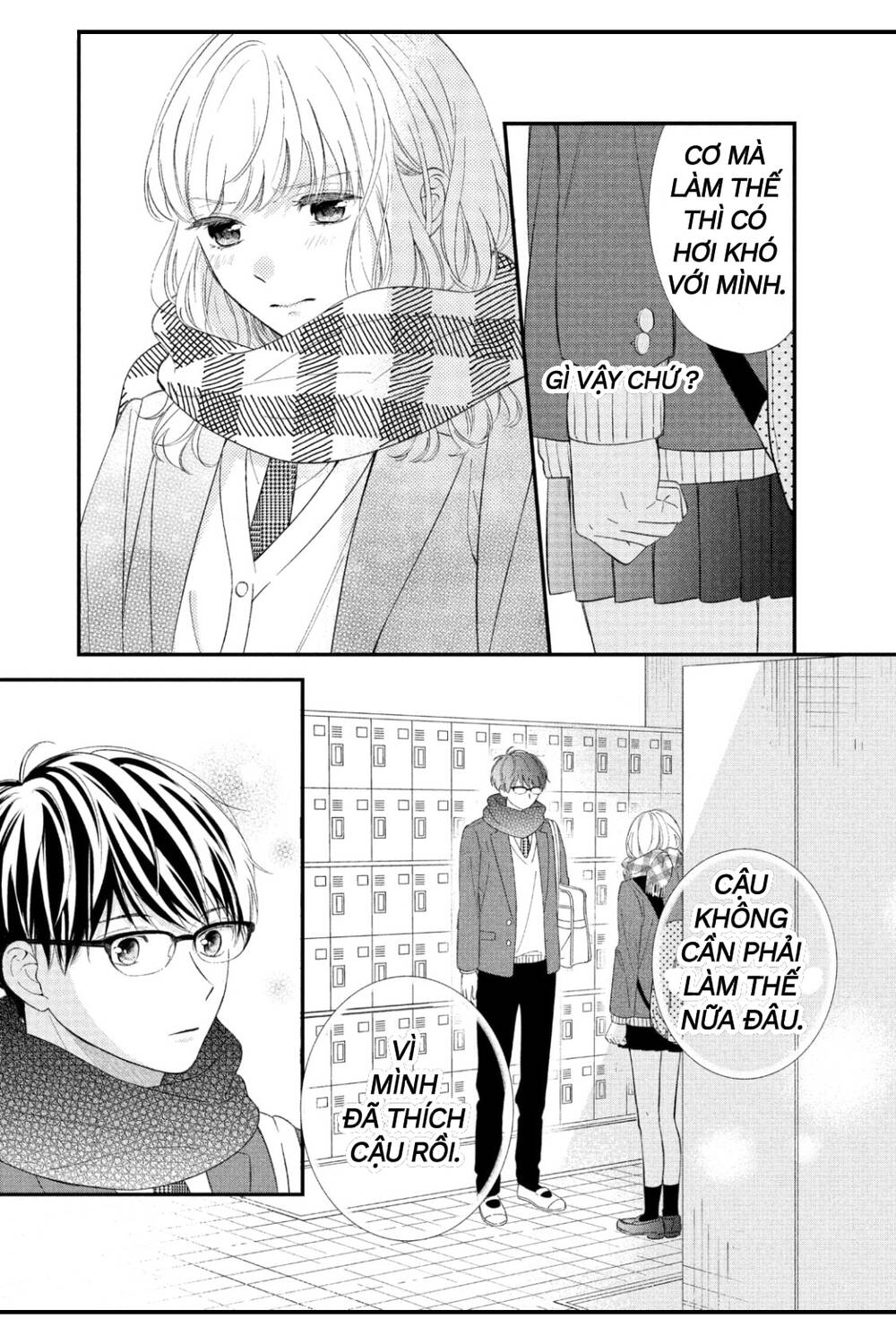 Cậu Bạn Ấy Đã Thích Tôi Quá Nhiều Chapter 1 - 38