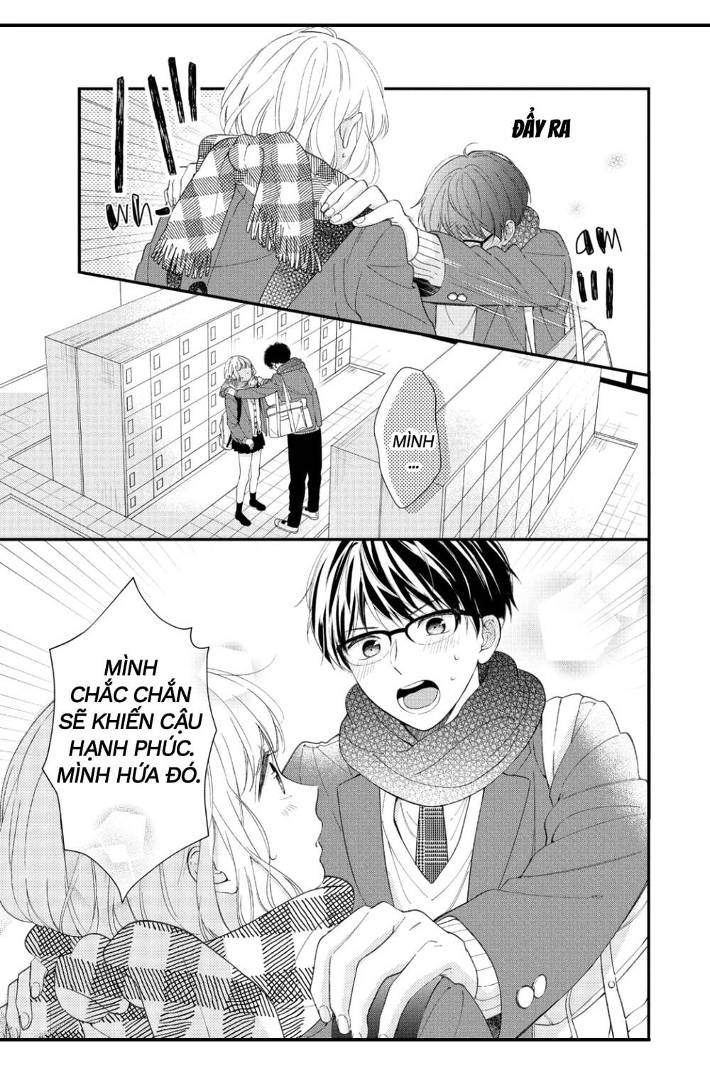 Cậu Bạn Ấy Đã Thích Tôi Quá Nhiều Chapter 1 - 41