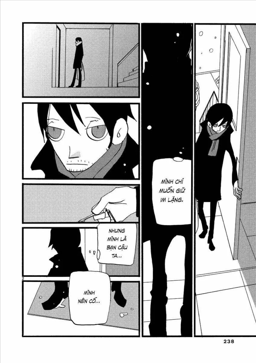 Not Simple Chapter 11 - 2