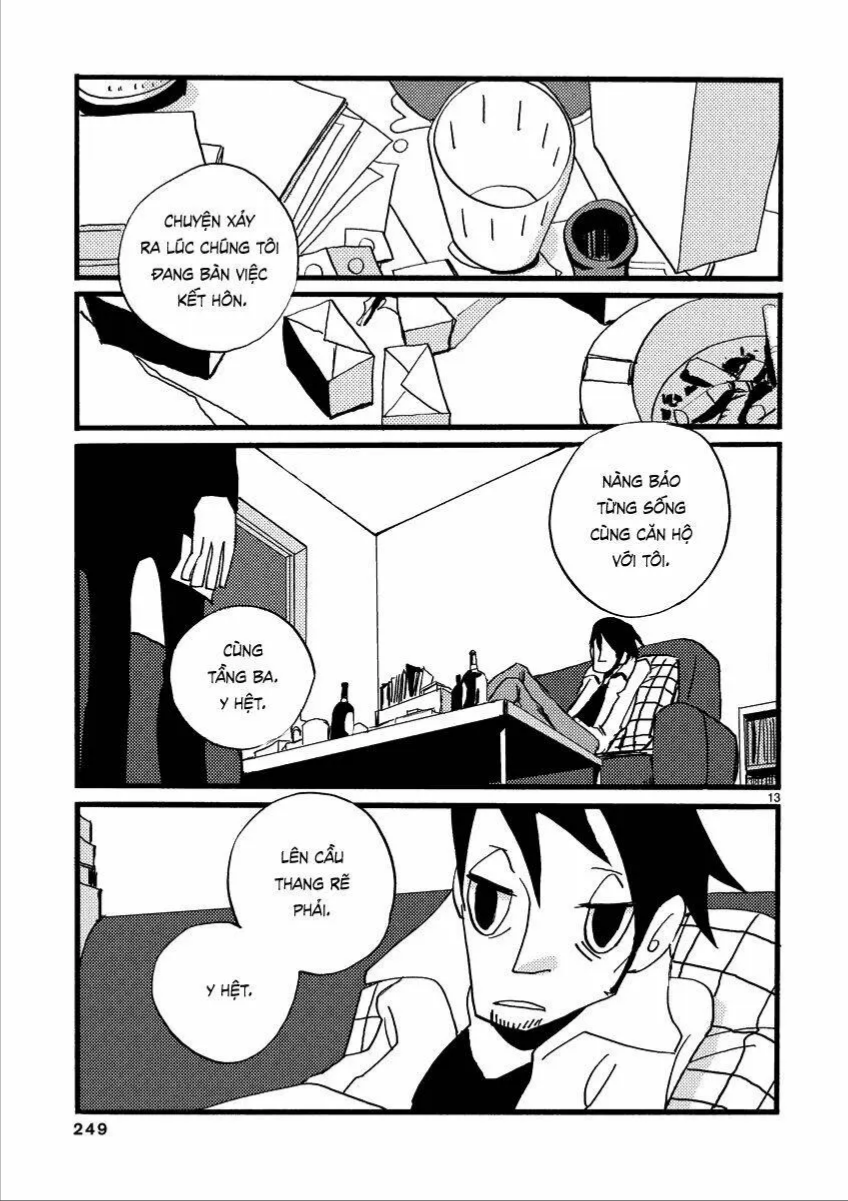 Not Simple Chapter 11 - 13