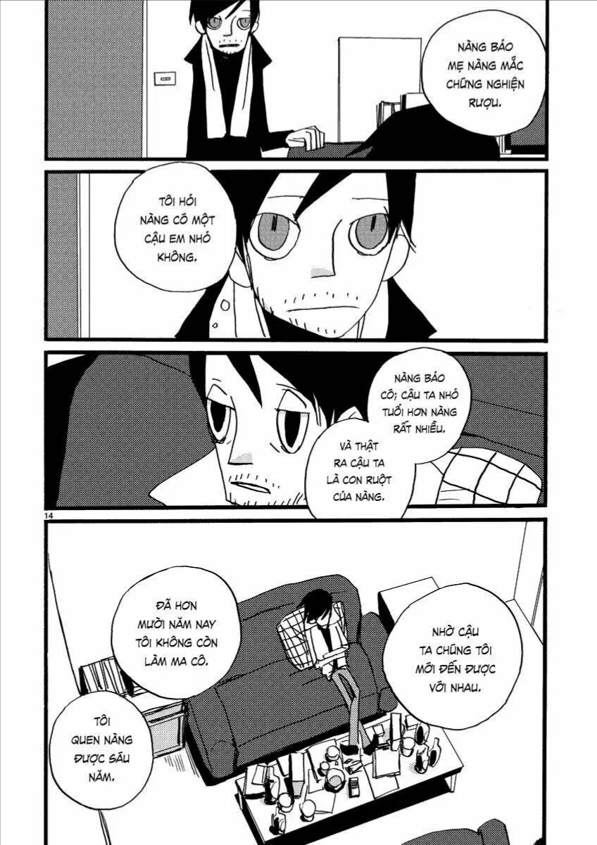 Not Simple Chapter 11 - 14