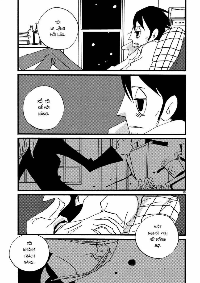 Not Simple Chapter 11 - 15