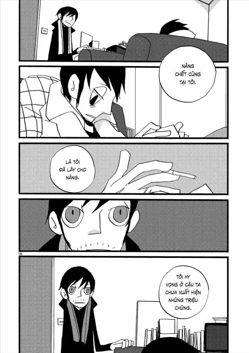 Not Simple Chapter 11 - 16