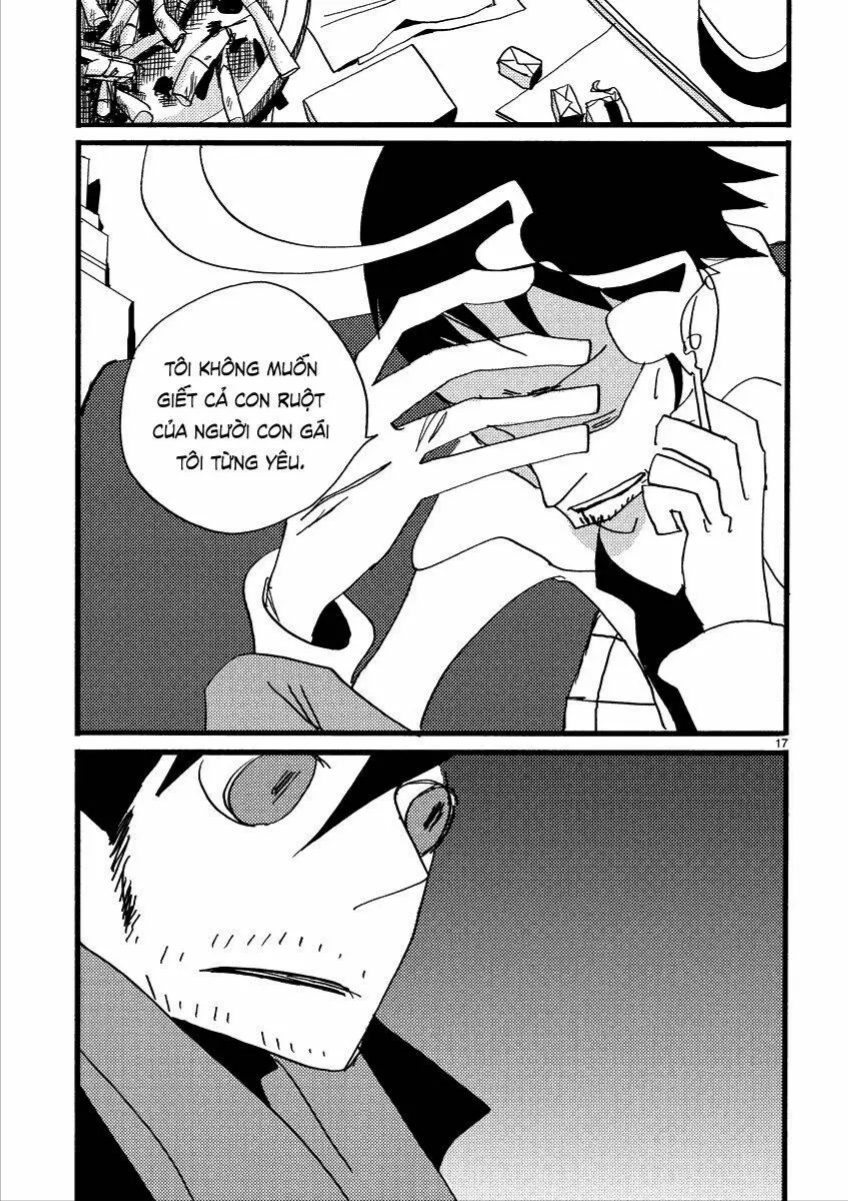 Not Simple Chapter 11 - 17