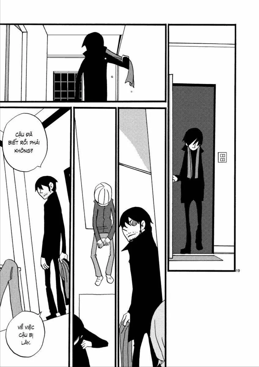 Not Simple Chapter 11 - 19