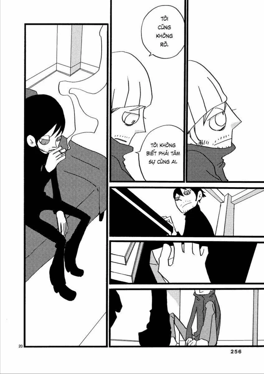 Not Simple Chapter 11 - 20