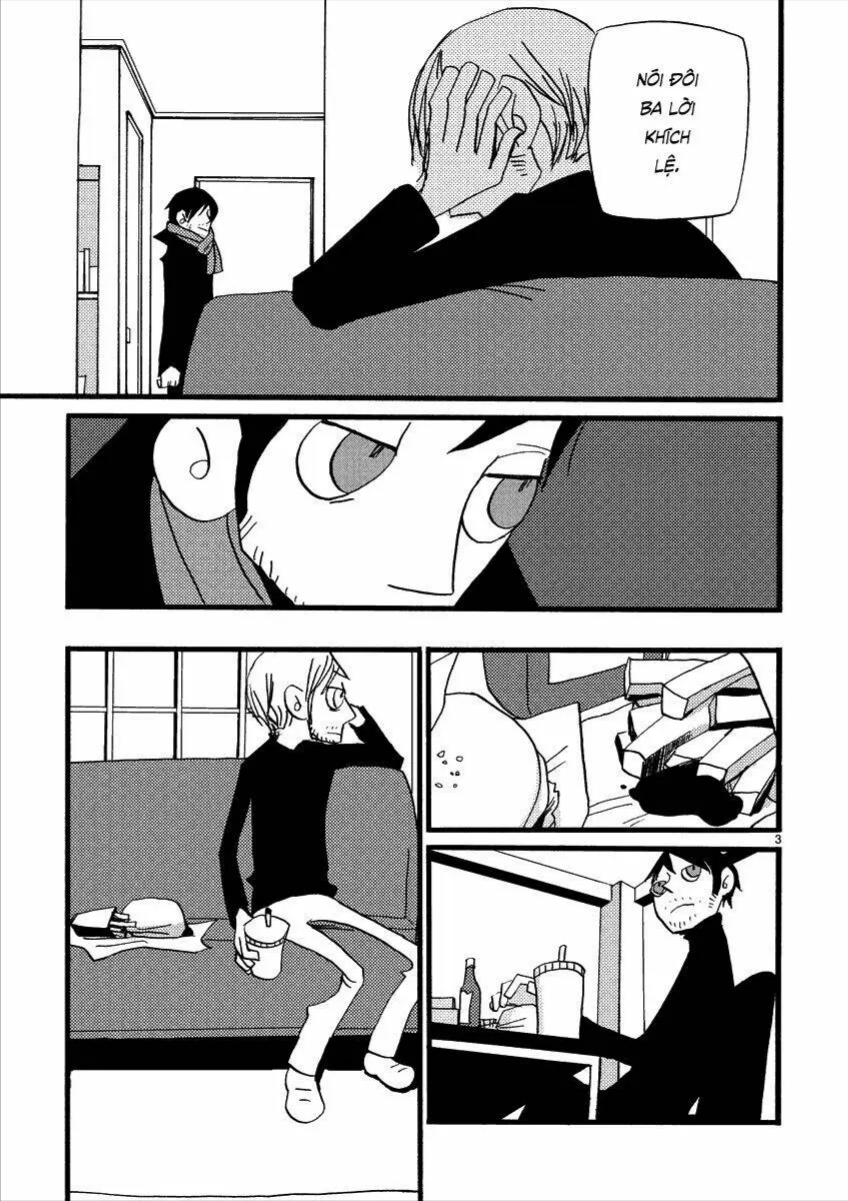 Not Simple Chapter 11 - 3