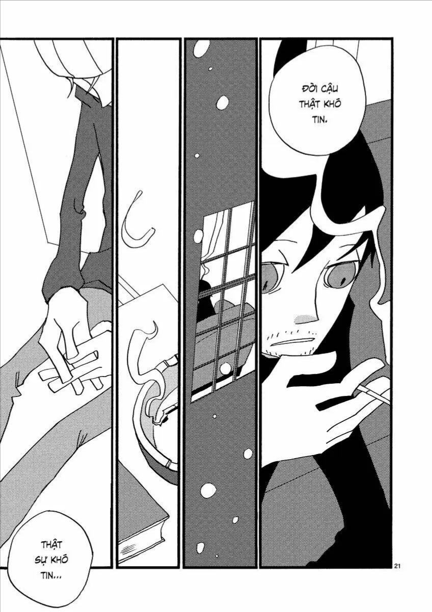 Not Simple Chapter 11 - 21