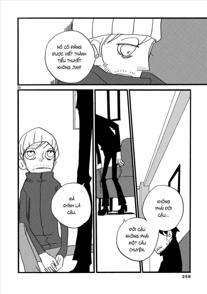 Not Simple Chapter 11 - 22