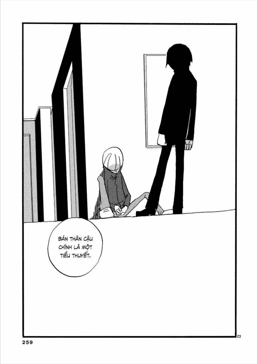 Not Simple Chapter 11 - 23