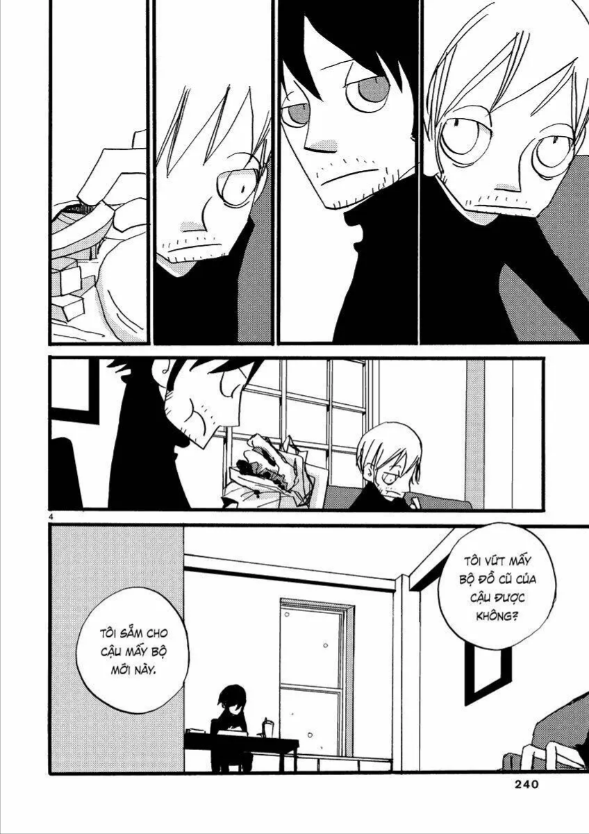 Not Simple Chapter 11 - 4