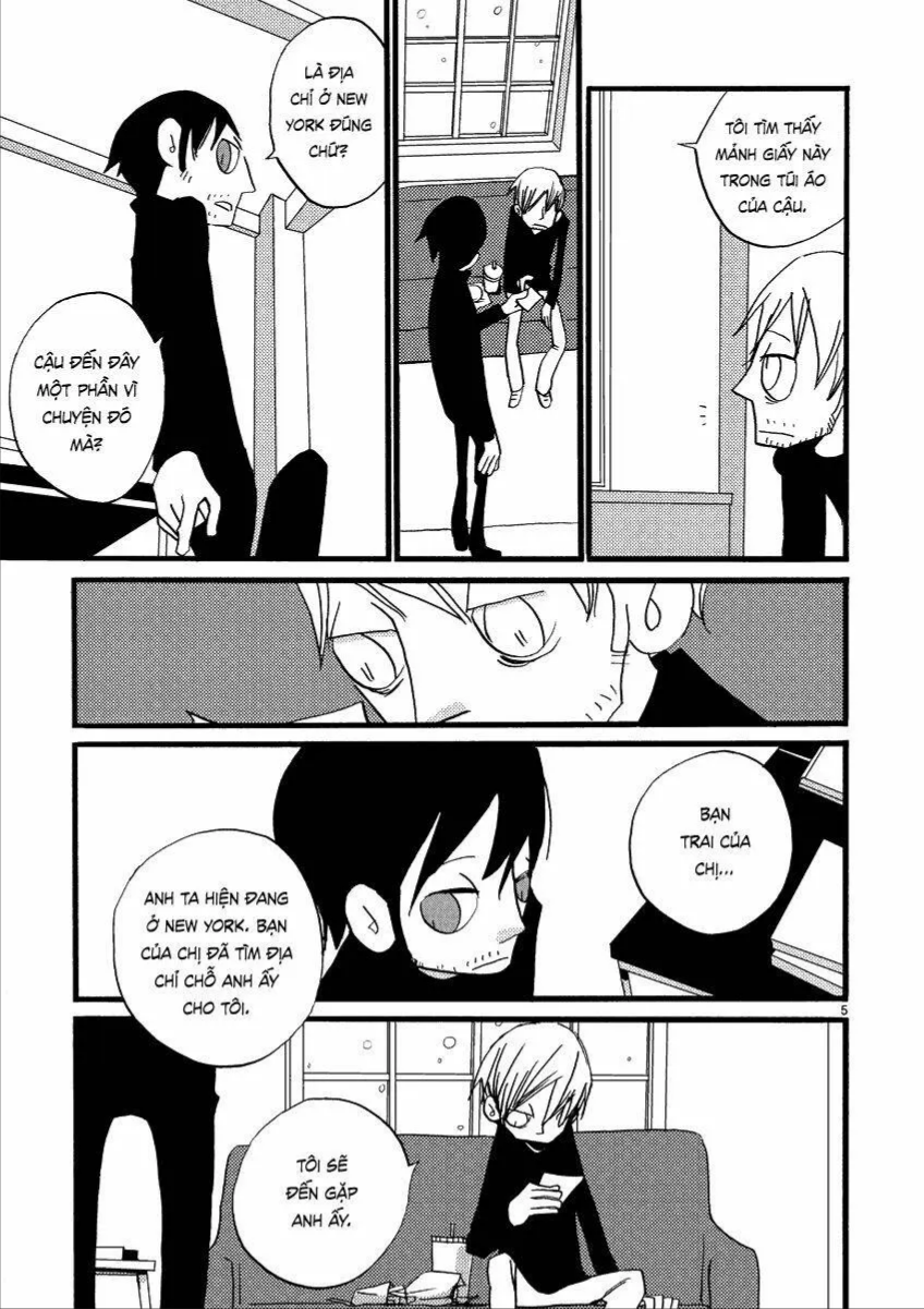 Not Simple Chapter 11 - 5