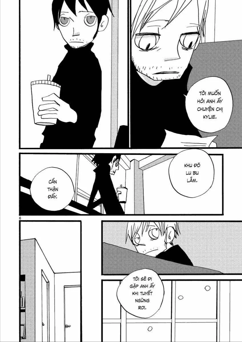 Not Simple Chapter 11 - 6