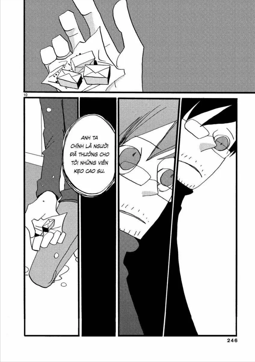 Not Simple Chapter 11 - 10