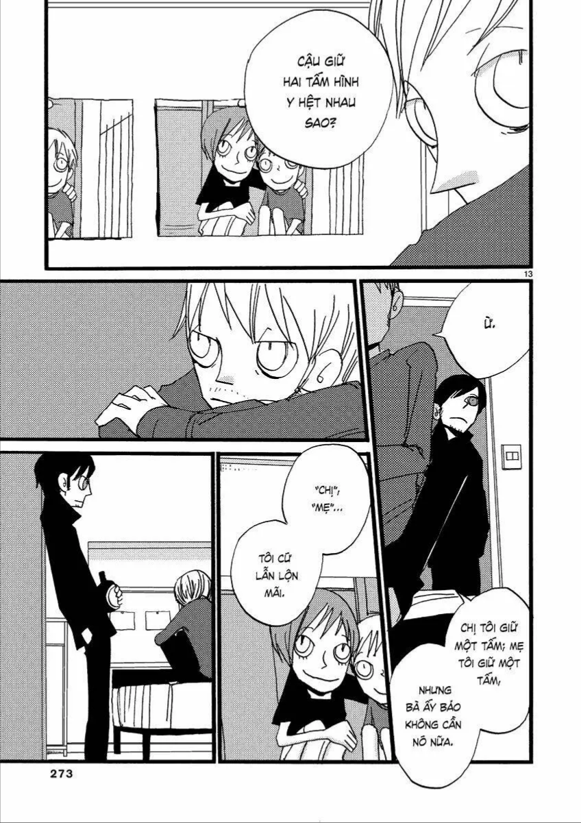 Not Simple Chapter 12 - 13