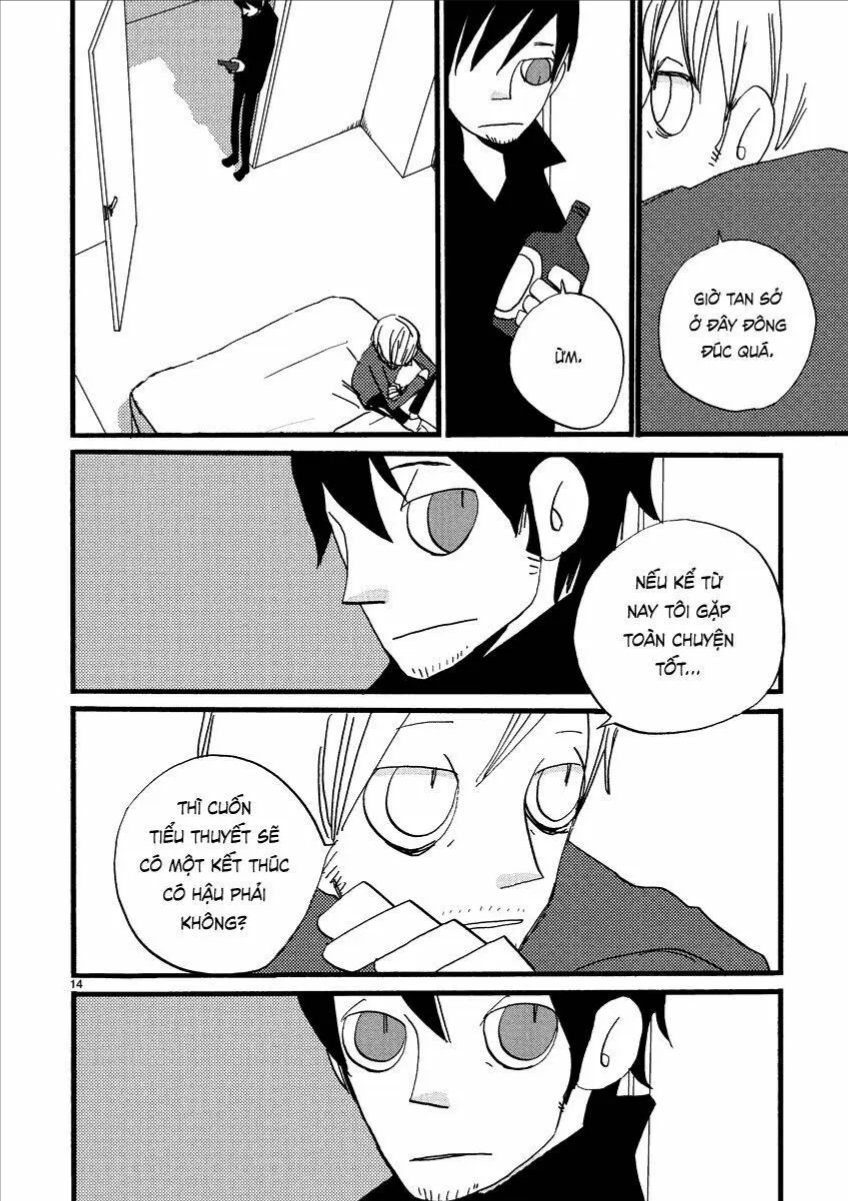 Not Simple Chapter 12 - 14