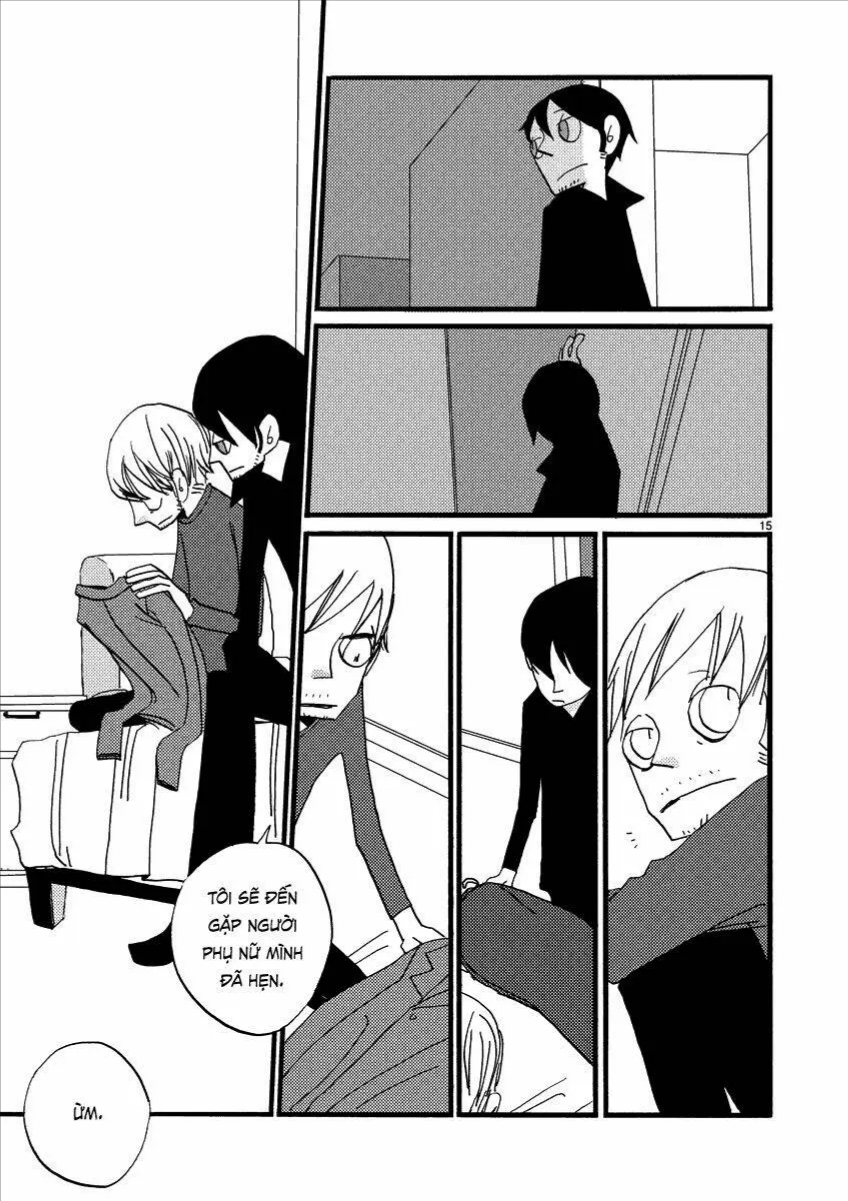 Not Simple Chapter 12 - 15