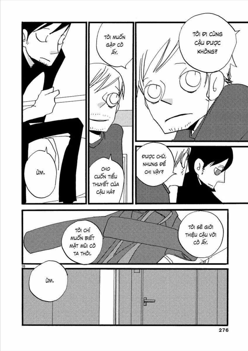 Not Simple Chapter 12 - 16