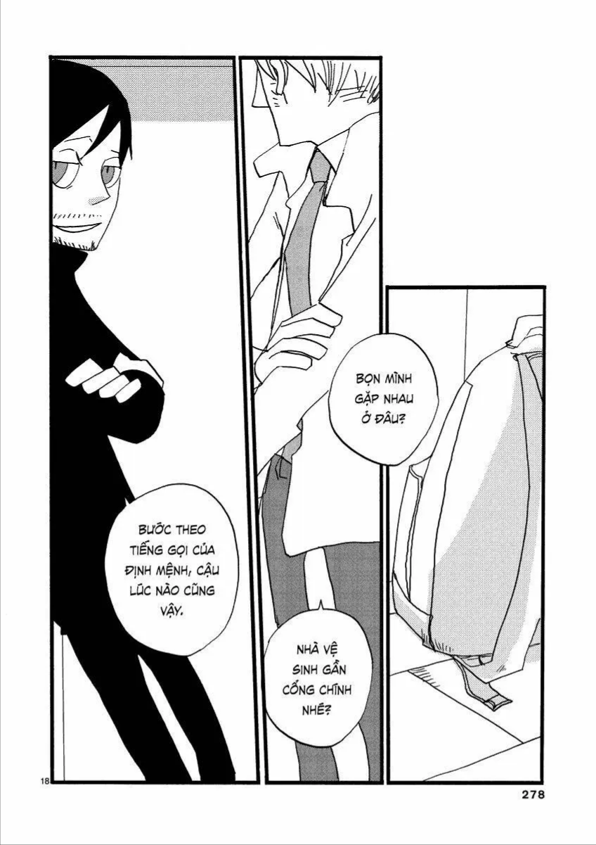 Not Simple Chapter 12 - 18