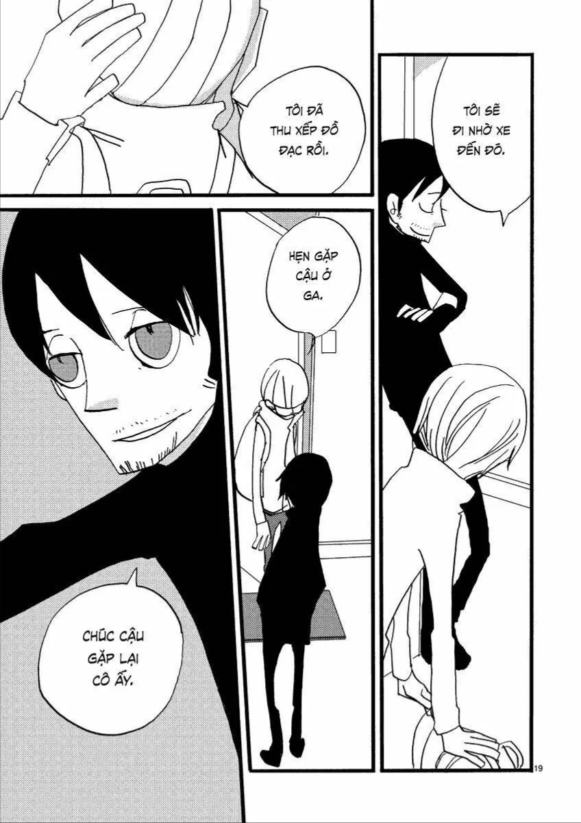 Not Simple Chapter 12 - 19