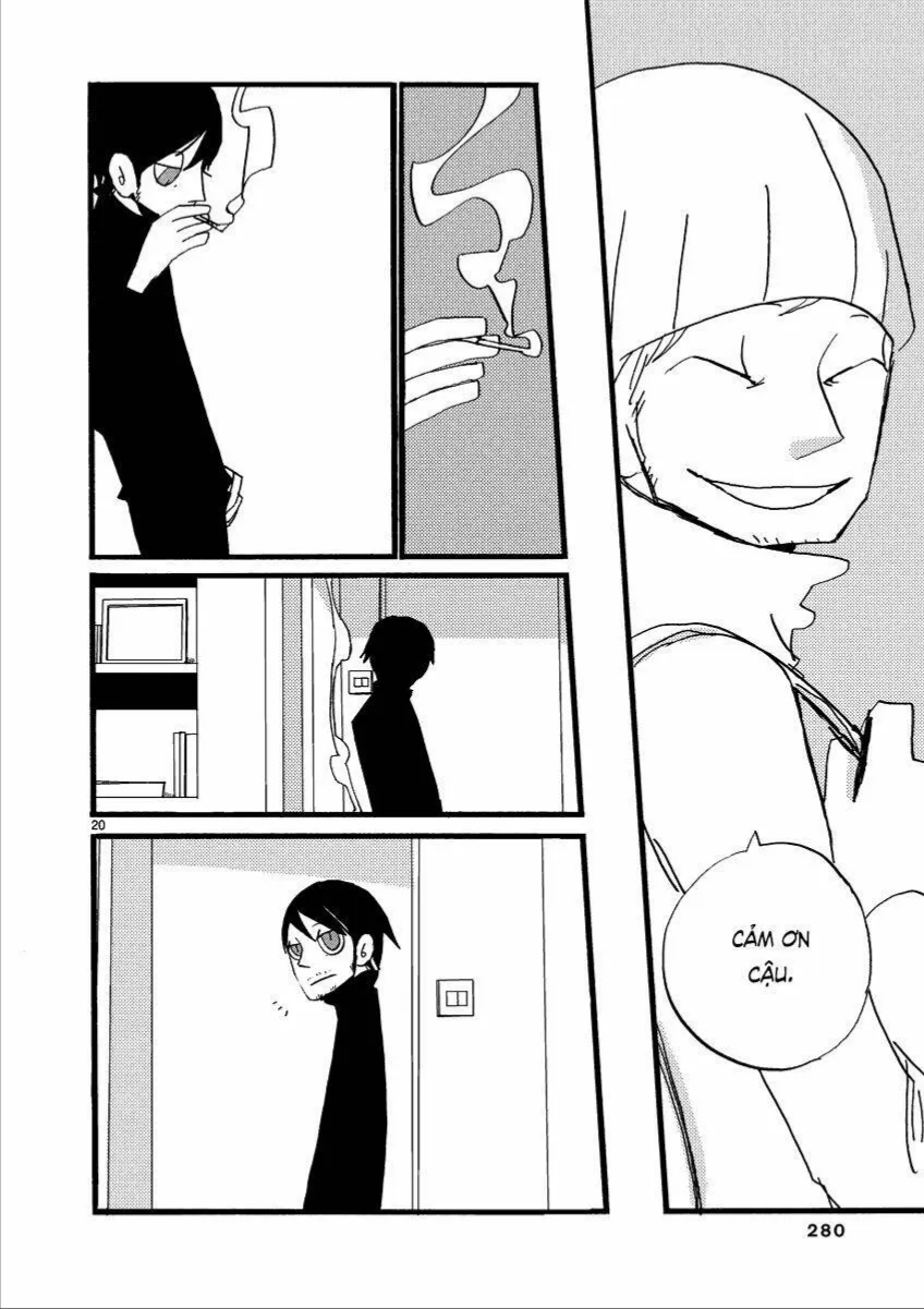 Not Simple Chapter 12 - 20