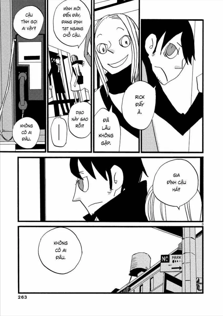 Not Simple Chapter 12 - 3