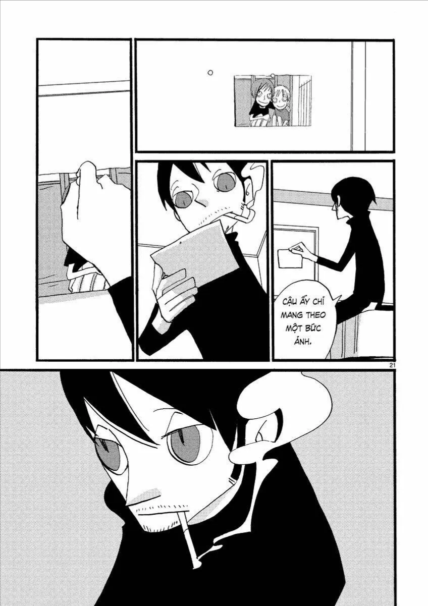 Not Simple Chapter 12 - 21