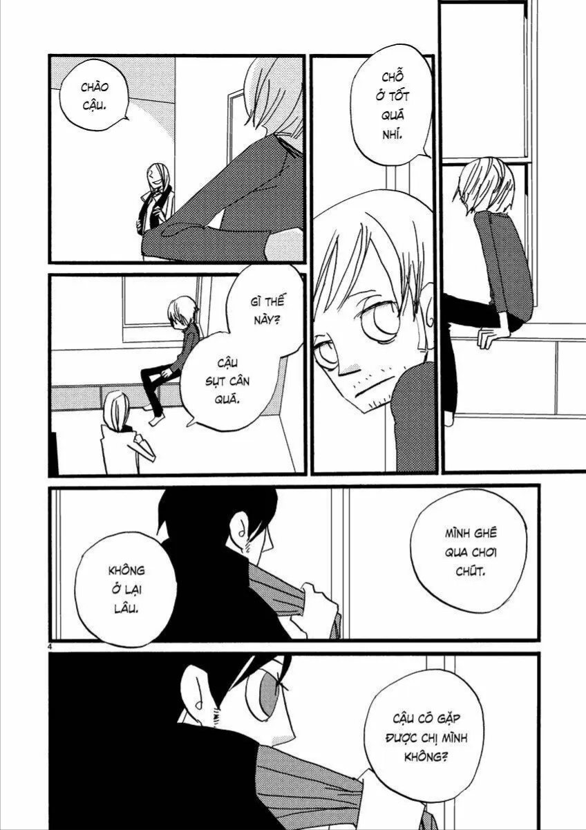 Not Simple Chapter 12 - 4