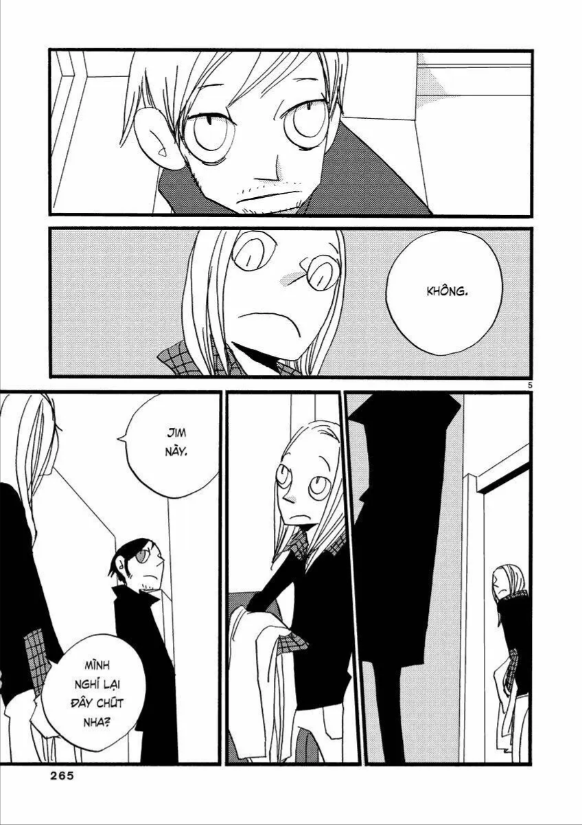 Not Simple Chapter 12 - 5