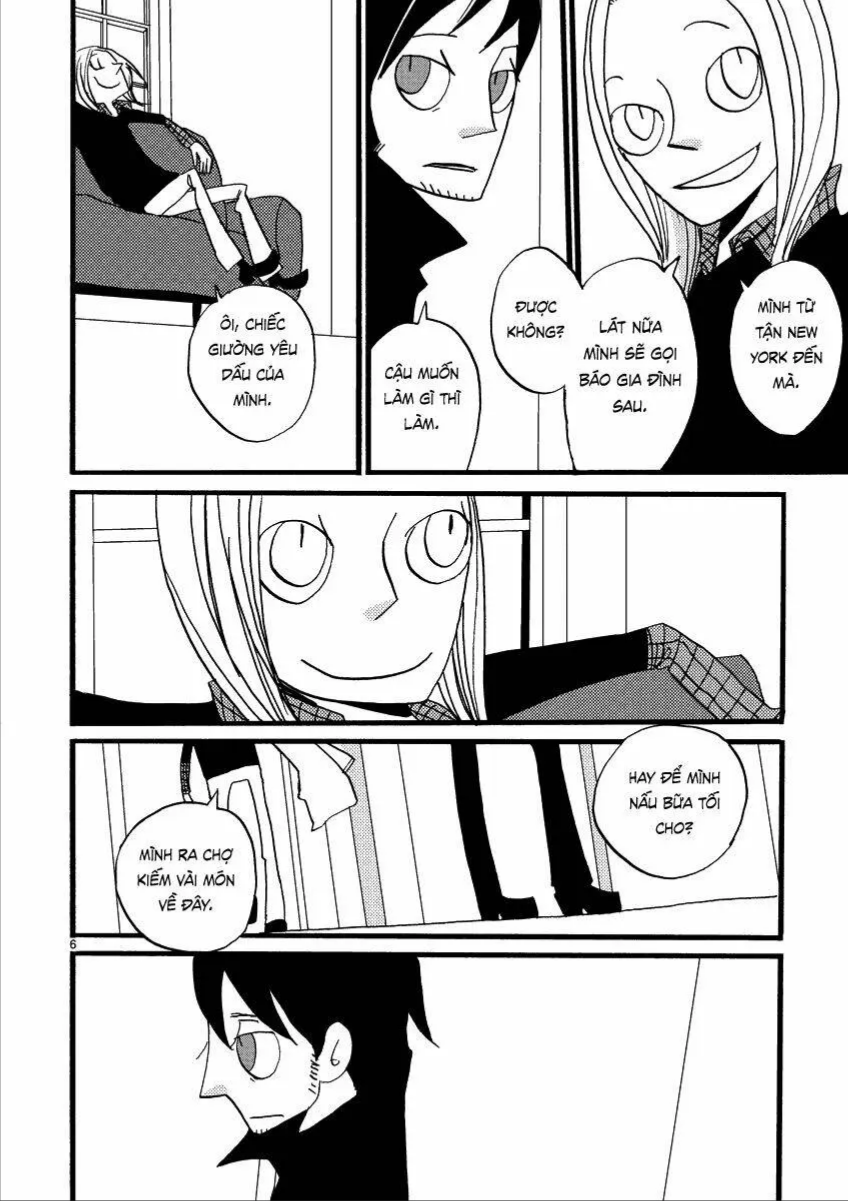 Not Simple Chapter 12 - 6