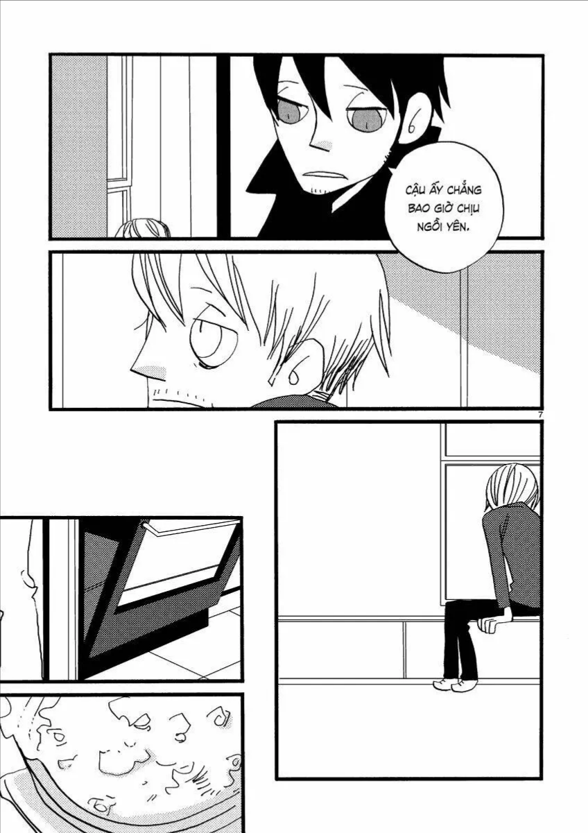Not Simple Chapter 12 - 7