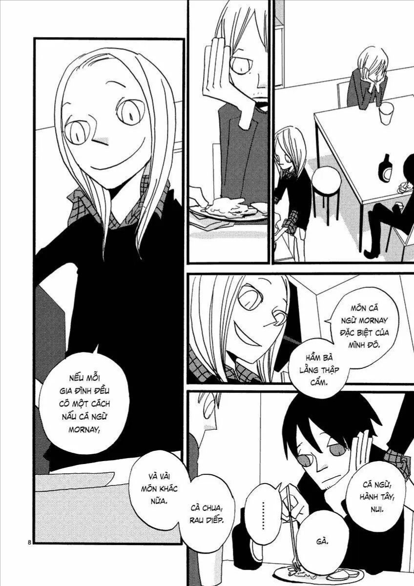 Not Simple Chapter 12 - 8