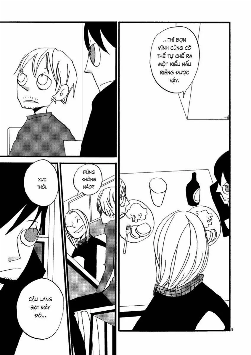Not Simple Chapter 12 - 9