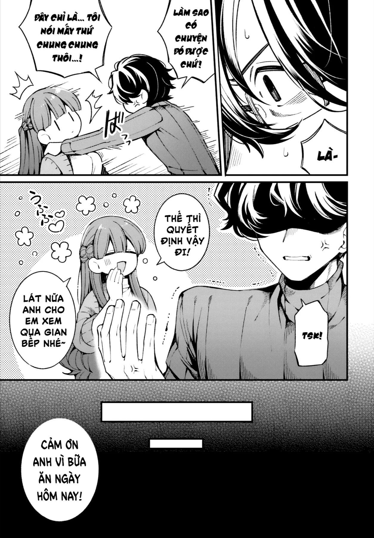 Sự Cứu Rỗi Của Femme Fatale! (Người Phụ Nữ Tai Họa) Chapter 1.1 - 11