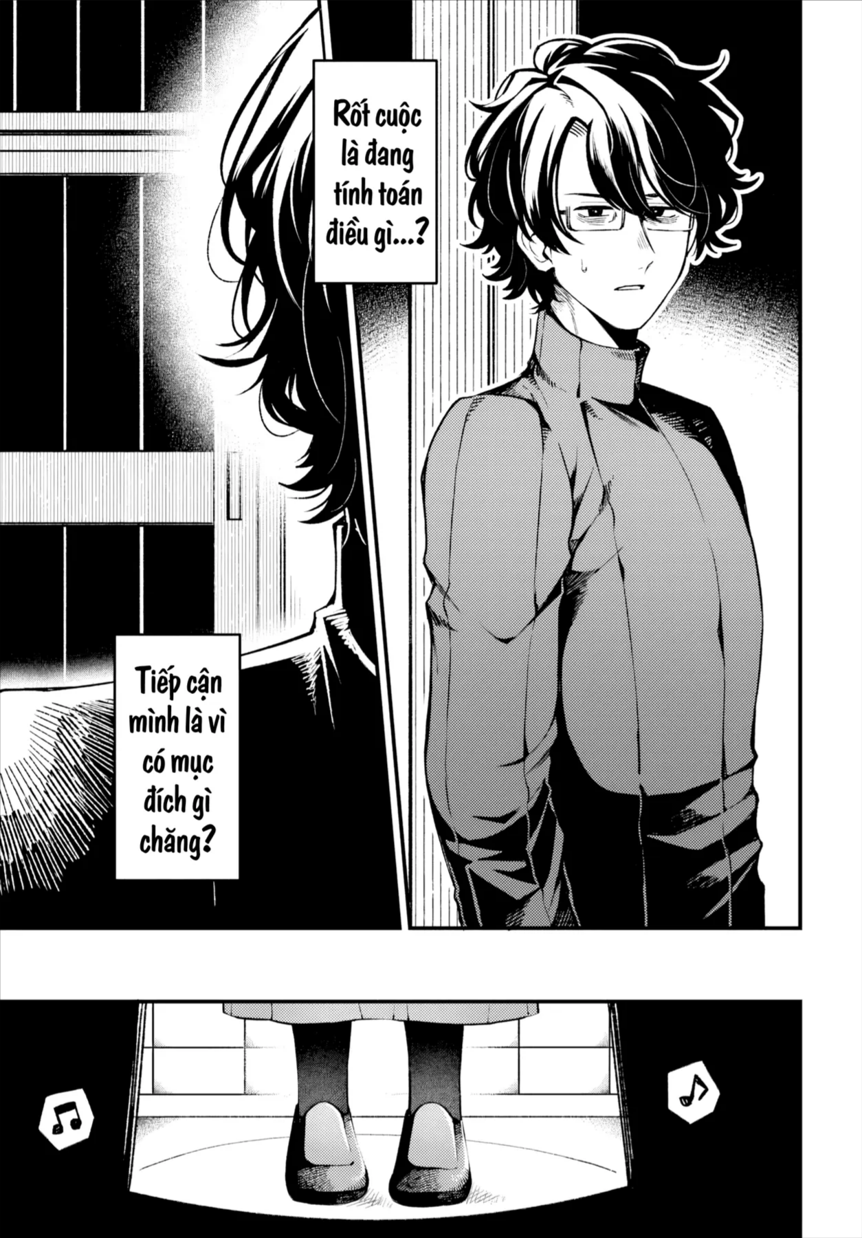 Sự Cứu Rỗi Của Femme Fatale! (Người Phụ Nữ Tai Họa) Chapter 1.1 - 17