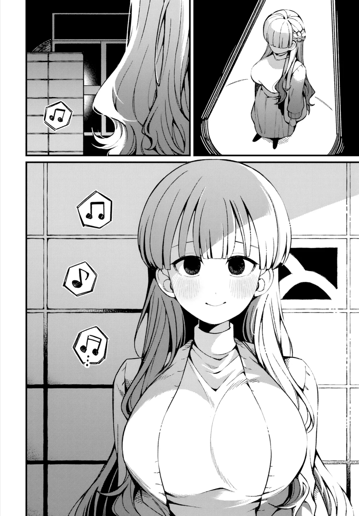Sự Cứu Rỗi Của Femme Fatale! (Người Phụ Nữ Tai Họa) Chapter 1.1 - 18