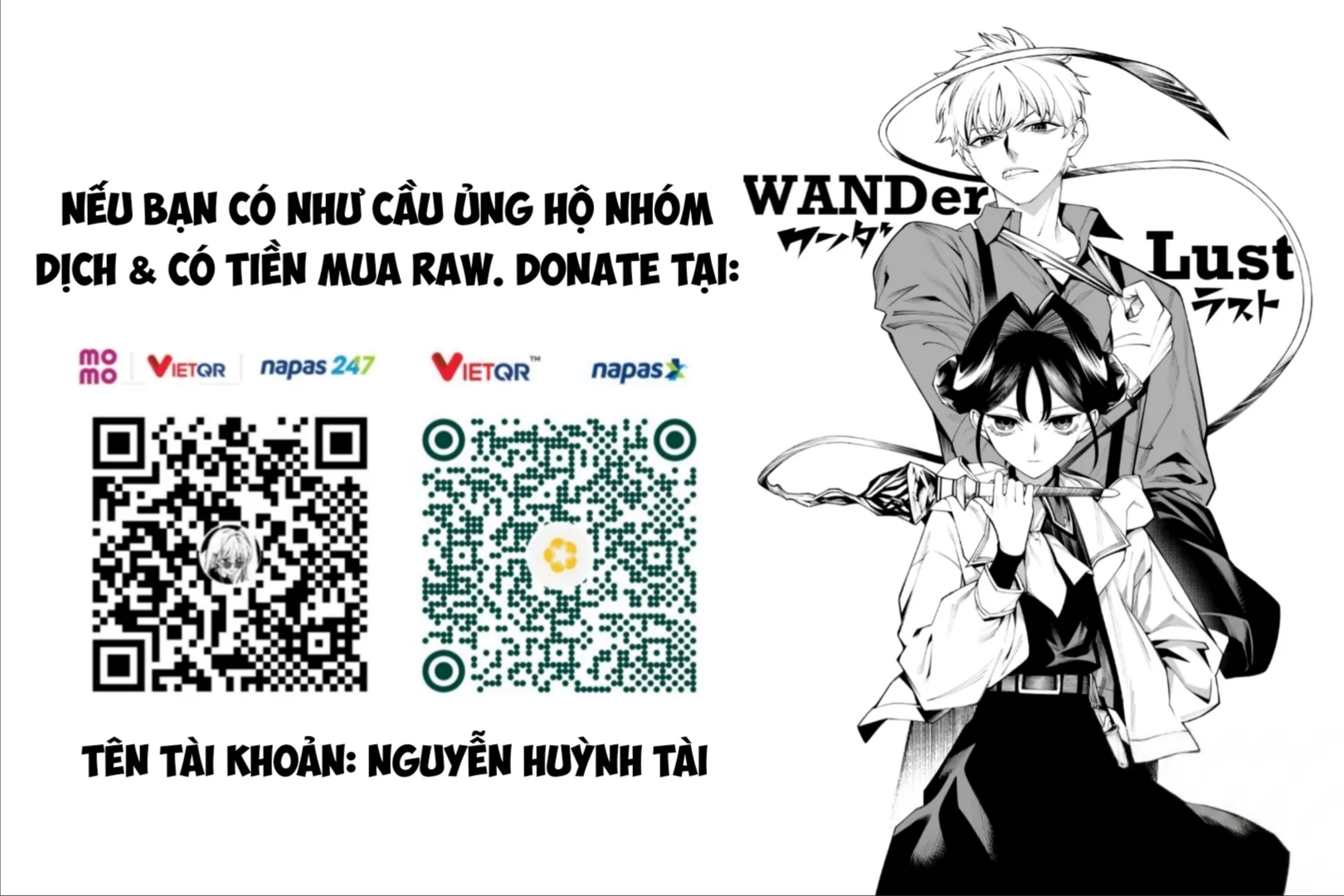 Sự Cứu Rỗi Của Femme Fatale! (Người Phụ Nữ Tai Họa) Chapter 1.1 - 19