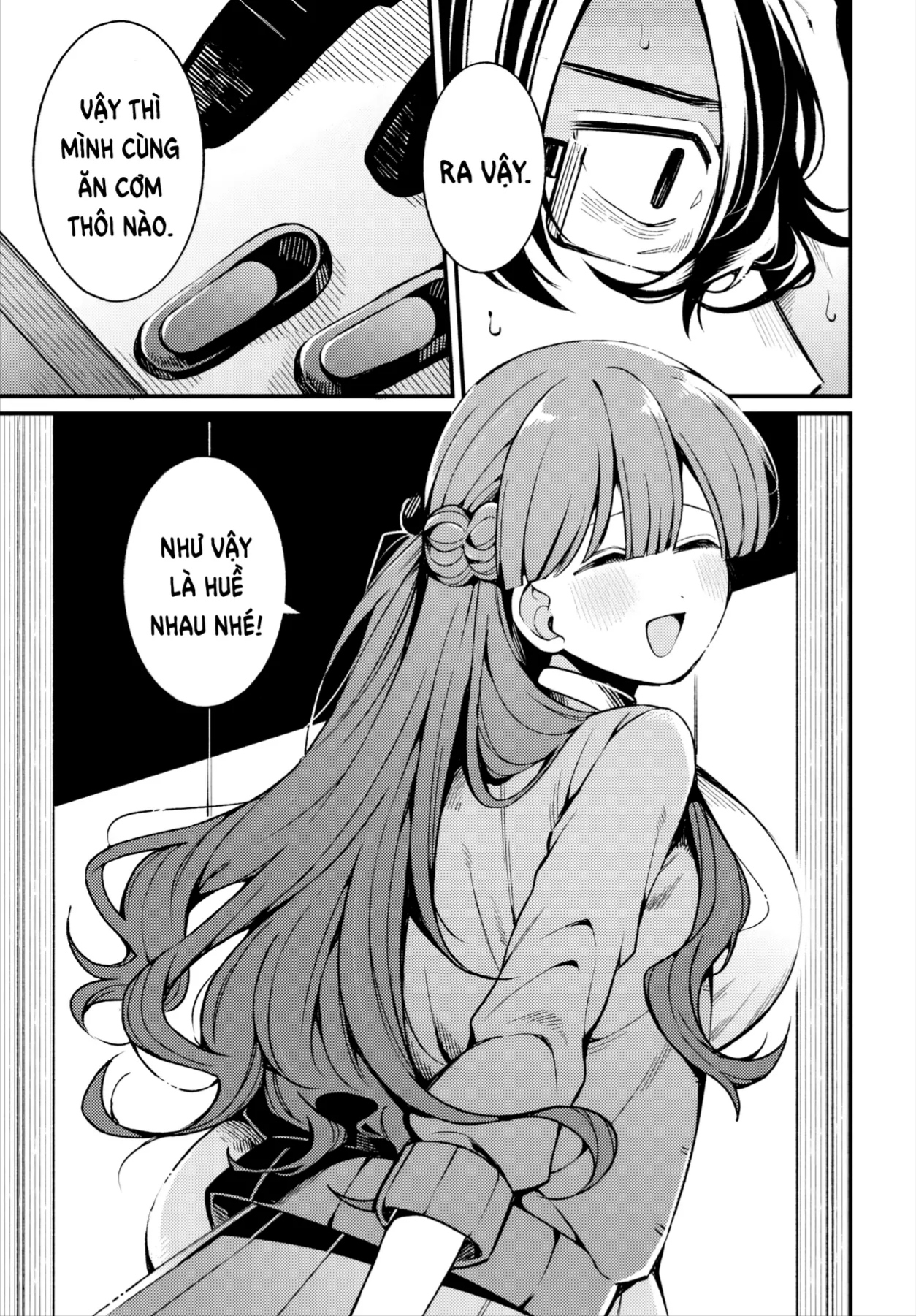 Sự Cứu Rỗi Của Femme Fatale! (Người Phụ Nữ Tai Họa) Chapter 1.1 - 3