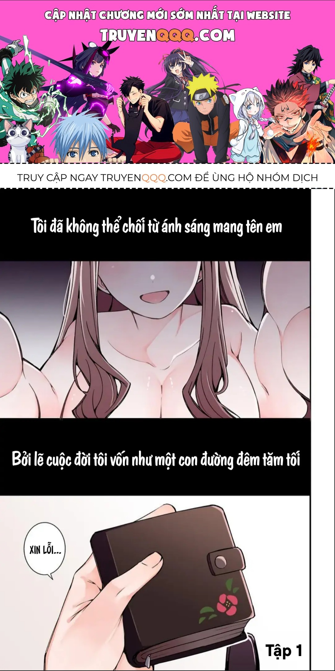 Sự Cứu Rỗi Của Femme Fatale! (Người Phụ Nữ Tai Họa) Chapter 1 - 1