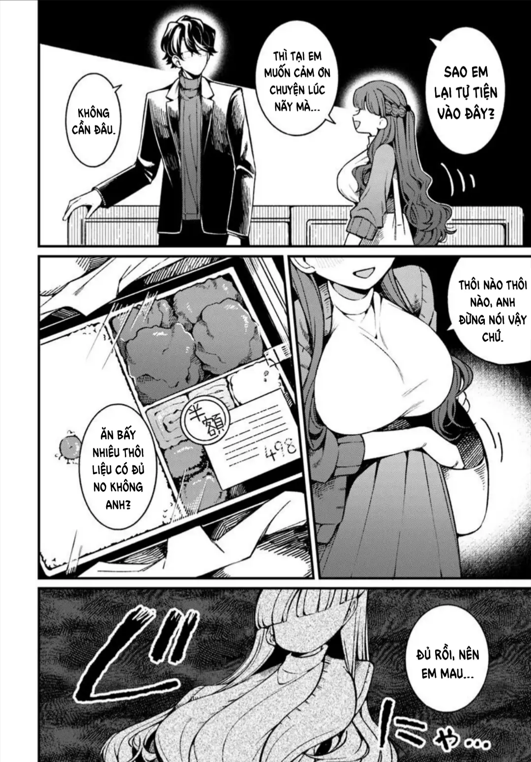 Sự Cứu Rỗi Của Femme Fatale! (Người Phụ Nữ Tai Họa) Chapter 1 - 11