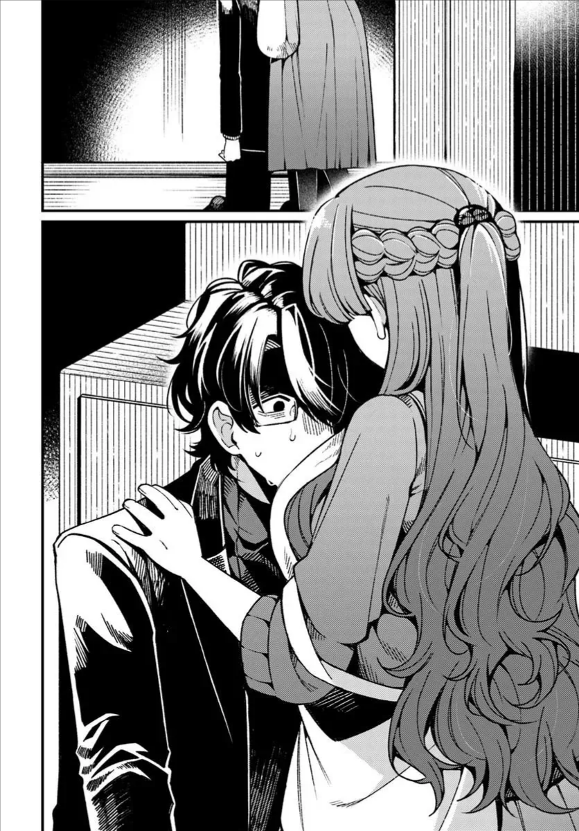 Sự Cứu Rỗi Của Femme Fatale! (Người Phụ Nữ Tai Họa) Chapter 1 - 13