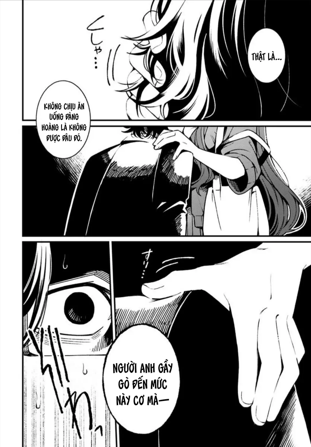Sự Cứu Rỗi Của Femme Fatale! (Người Phụ Nữ Tai Họa) Chapter 1 - 15