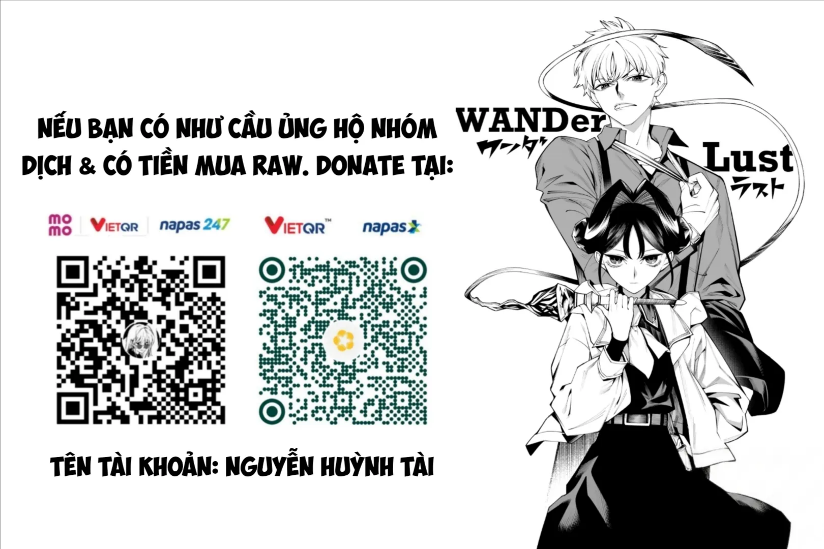 Sự Cứu Rỗi Của Femme Fatale! (Người Phụ Nữ Tai Họa) Chapter 1 - 17