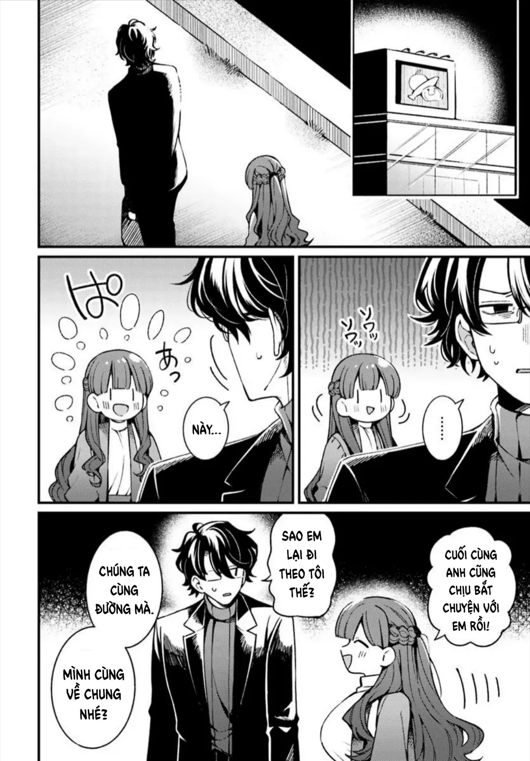 Sự Cứu Rỗi Của Femme Fatale! (Người Phụ Nữ Tai Họa) Chapter 1 - 5