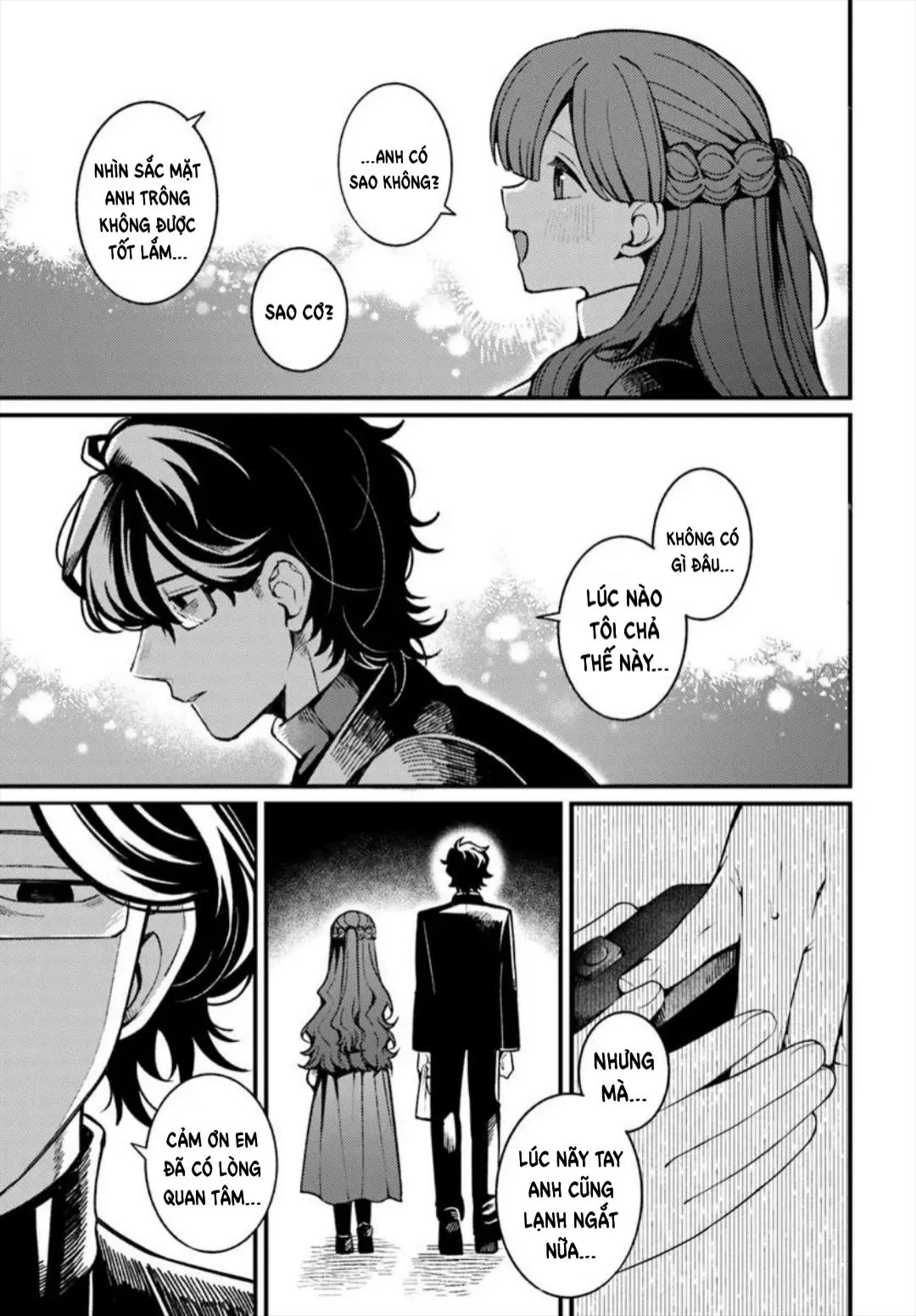 Sự Cứu Rỗi Của Femme Fatale! (Người Phụ Nữ Tai Họa) Chapter 1 - 6